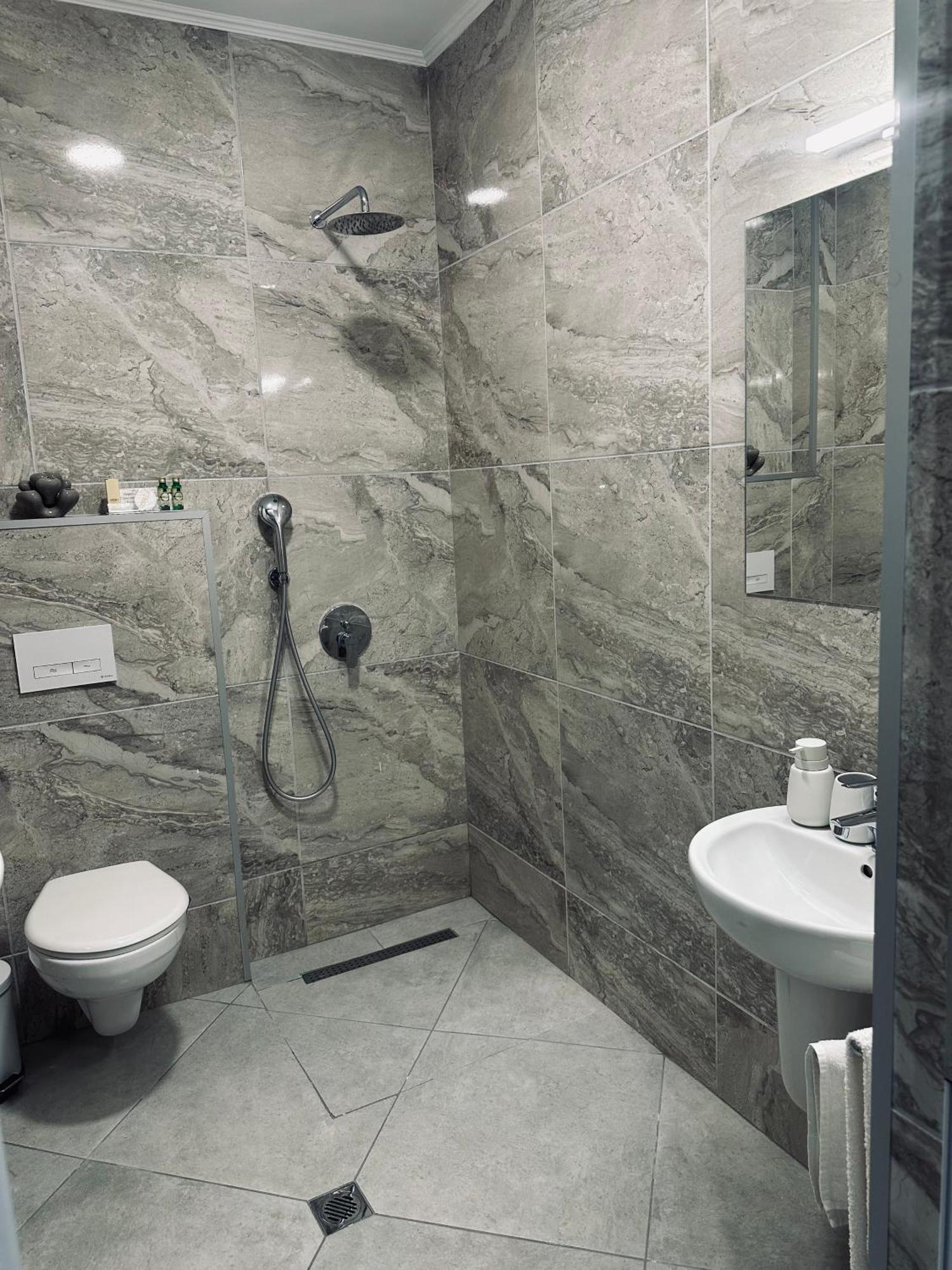 Арт Мезонет Salem Apartment Velingrad Exterior foto