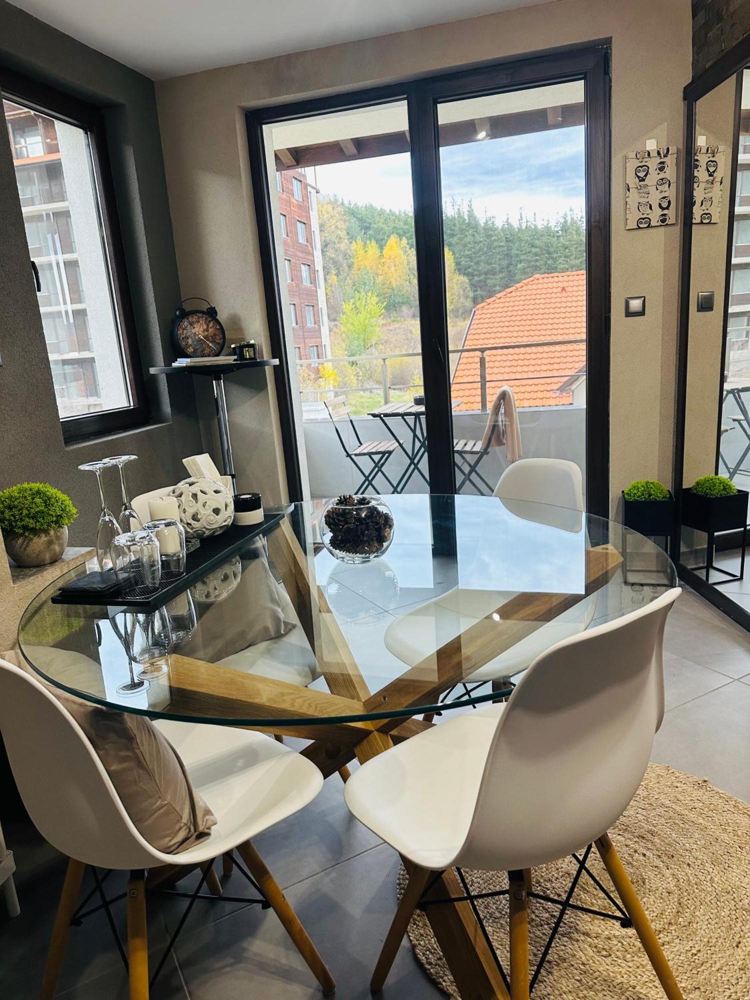 Арт Мезонет Salem Apartment Velingrad Exterior foto