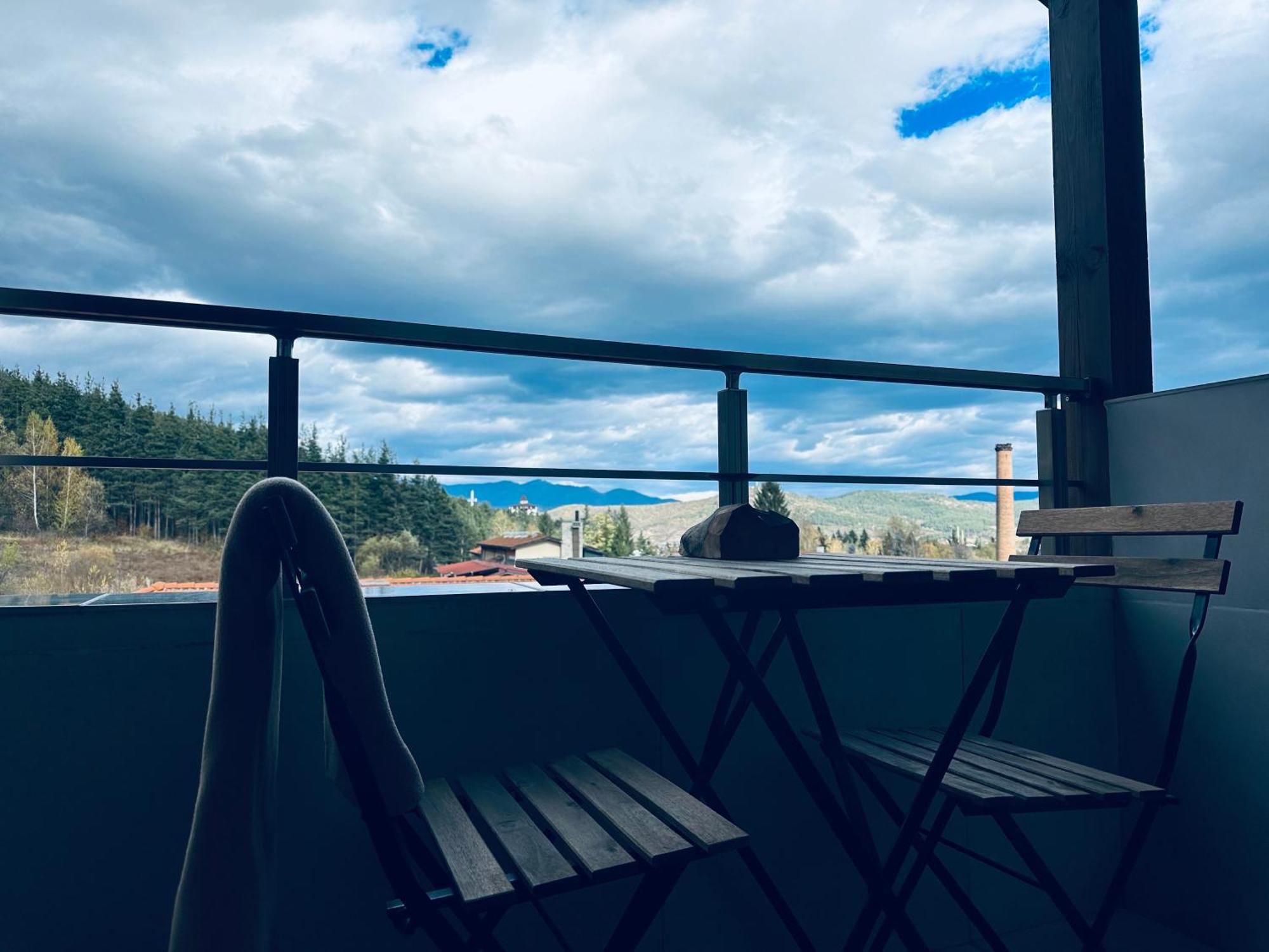 Арт Мезонет Salem Apartment Velingrad Exterior foto